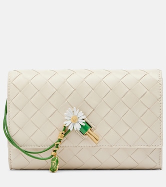 Andiamo Daisy皮革单肩包 | Bottega Veneta