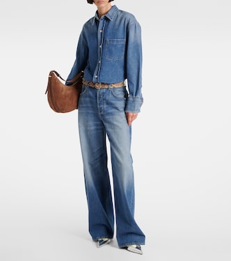 X Argent Harris camisa de denim | Citizens of Humanity