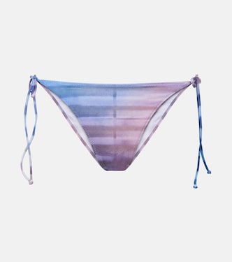 Trompe l’oeil bikini bottoms | Jean Paul Gaultier