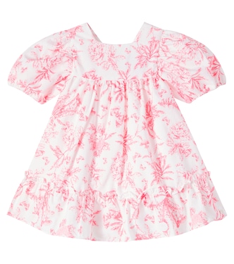 Baby Kleid aus Baumwolle | Tartine et Chocolat