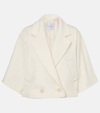 معطف من الصوف والكشمير Galea | Max Mara