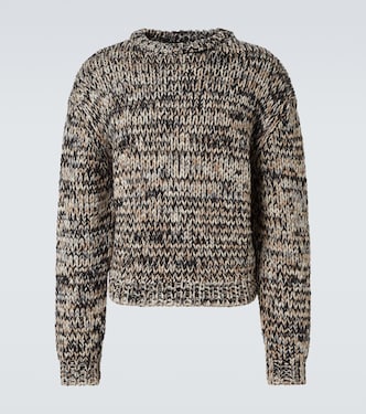Wool-blend sweater | Lemaire