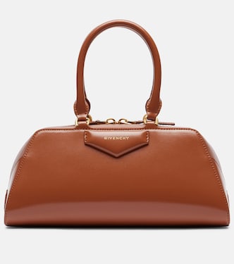 Antigona Small leather shoulder bag | Givenchy