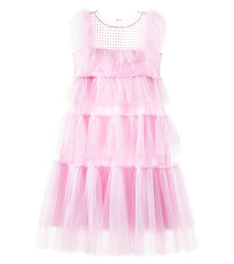 Bright Star tiered tulle dress | Tutu Du Monde