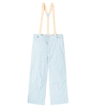 Skihose Cherries | Tinycottons