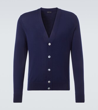 Wool cardigan | Tom Ford
