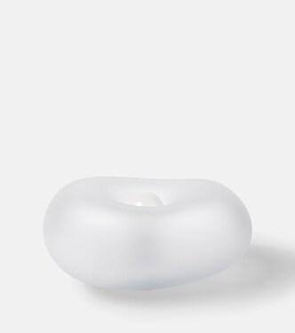 Seaglass glass decorative object | Milena Kling