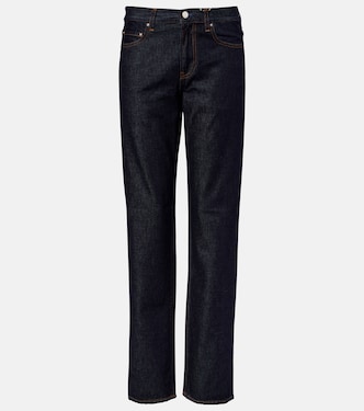 Low-rise straight jeans | Toteme