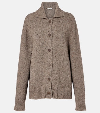 Mauri cashmere cardigan | The Row