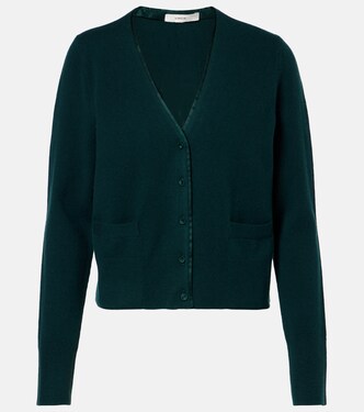Wool and cashmere-blend cardigan | Vince