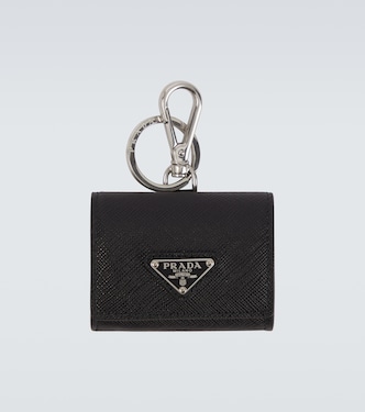 Hülle für AirPods aus Saffiano-Leder | Prada