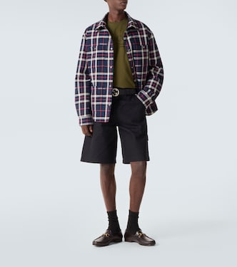 Loafers Horsebit 1953 aus Leder | Gucci