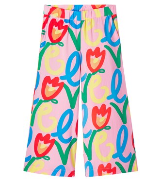 Bedruckte Hose | Stella McCartney Kids