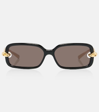 Aviator-Sonnenbrille Knot | Bottega Veneta