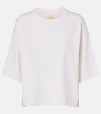 Cashmere sweater | Jardin des Orangers