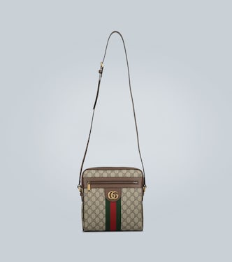 Messenger Bag Ophidia aus Canvas | Gucci