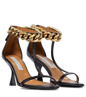 Sandalias Falabella de piel sintética | Stella McCartney