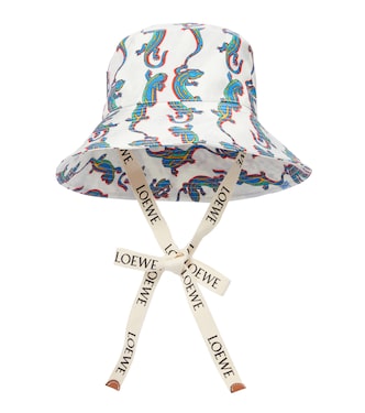 x Paula's Ibiza sombrero de pescador | Loewe