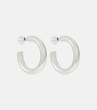 Boucles d'oreilles Everyday Small en argent sterling | Sophie Buhai