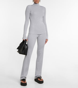 Pullover aus Rippstrick | Dion Lee
