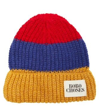 Gorro con bloques de color | Bobo Choses