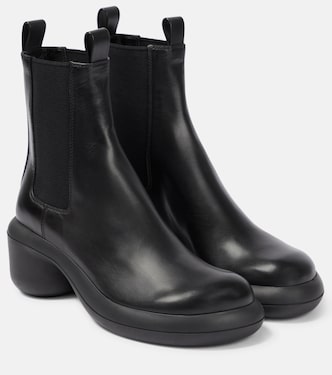 Botines de piel | Jil Sander
