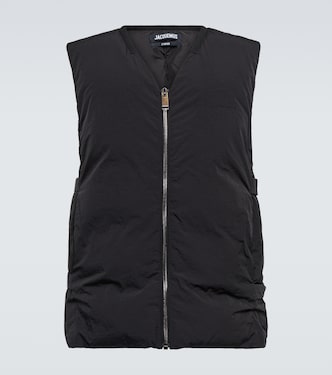 Chaleco acolchado Le Gilet Carozzu | Jacquemus