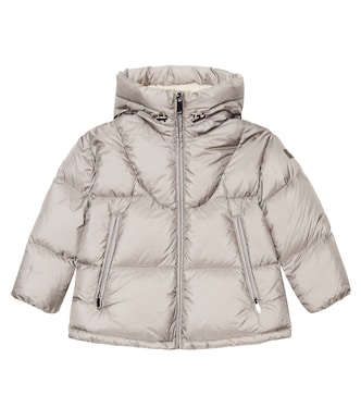 Chaqueta de plumas con capucha | Il Gufo