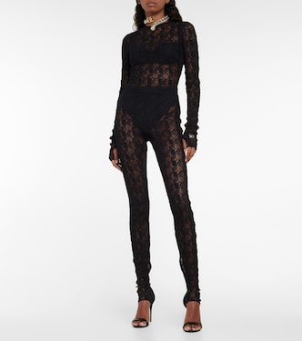 Mono de encaje | Dolce&Gabbana