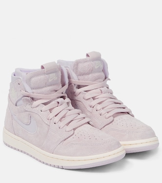 Baskets Air Jordan 1 en daim | Nike