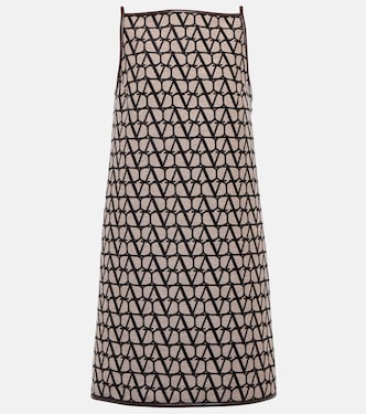 Robe Toile Iconographe | Valentino