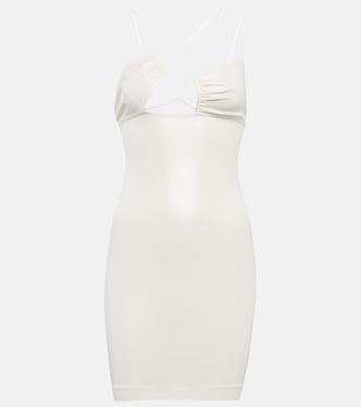 Cutout bodycon minidress | Nensi Dojaka
