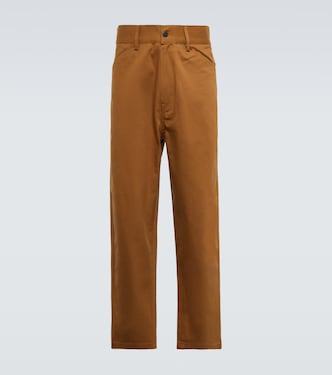 Pantalones chinos Sarou de algodón | Adish