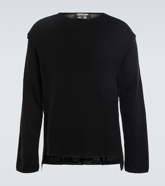 Pull en jersey | Comme des Garçons Homme Deux
