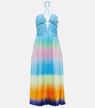 Robe midi Annita | Simkhai