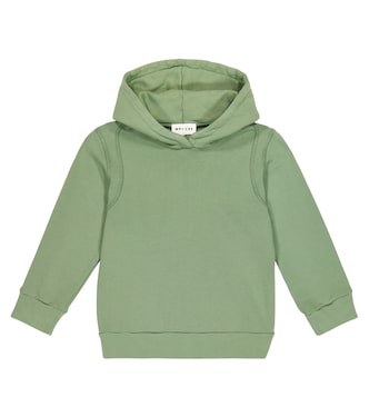 Sudadera Rowan de algodón con capucha | Morley