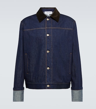 Denim jacket | Loewe