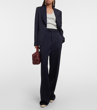 Pantaloni in lana | Bottega Veneta