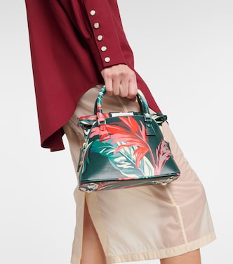 Sac 5AC Classique Micro en cuir | Maison Margiela