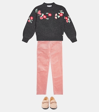 Corduroy pants | Tartine et Chocolat