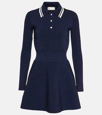 Shirt minidress | Tory Burch