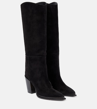Botas altas Cece 80 de ante | Jimmy Choo