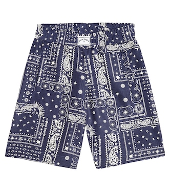 Bedruckte Shorts | Palm Angels Kids