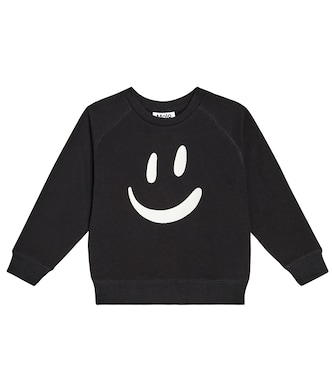 Sudadera Mike de algodón estampada | Molo