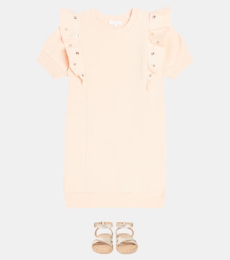 Abito in cotone | Chloé Kids