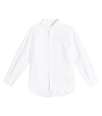Camisa de lino | Il Gufo