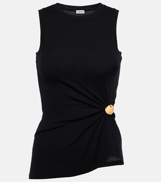 Top Pebble de mezcla de algodón | Loewe