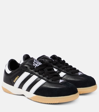 Baskets Samba Millenium en cuir | Adidas
