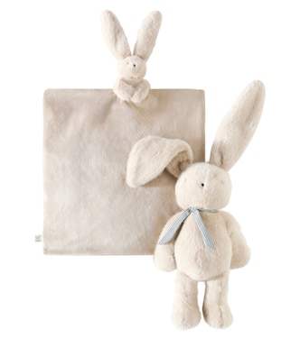 Lillian stuffed animal and comforter set | Liewood