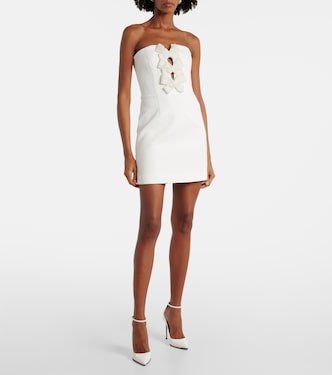 Robe bustier Alicia à ornements | Rebecca Vallance